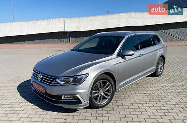 Універсал Volkswagen Passat 2015 в 