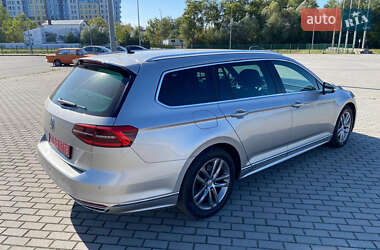 Універсал Volkswagen Passat 2015 в 