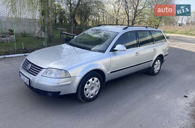 Универсал Volkswagen Passat 2005 в 