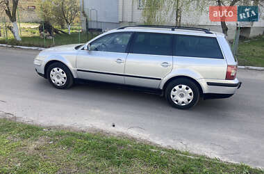Универсал Volkswagen Passat 2005 в 