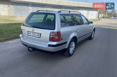 Универсал Volkswagen Passat 2005 в 