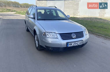 Универсал Volkswagen Passat 2005 в 