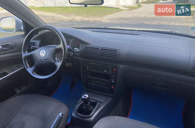 Универсал Volkswagen Passat 2005 в 