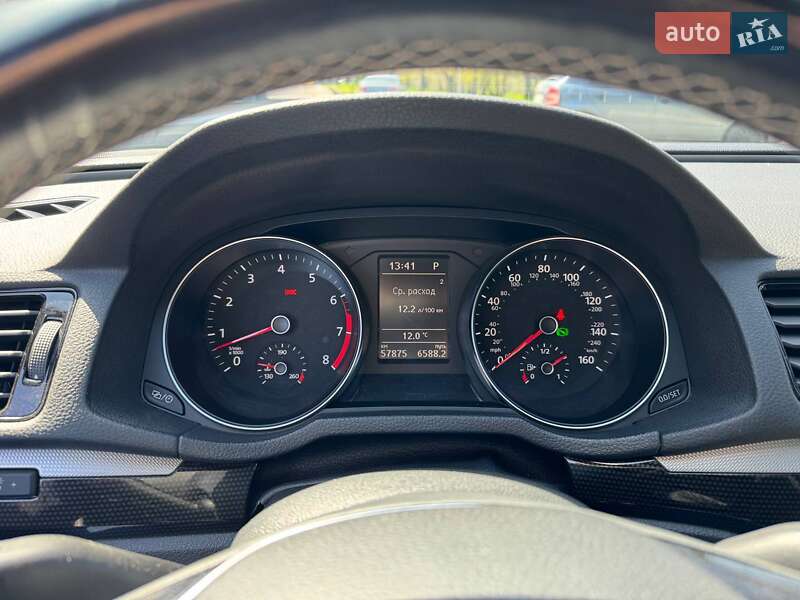 Седан Volkswagen Passat 2018 в Одессе