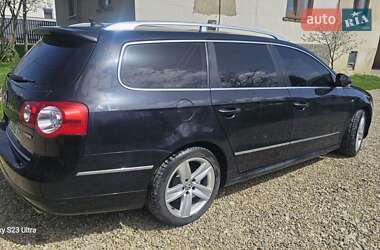 Універсал Volkswagen Passat 2010 в 