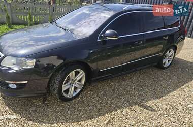 Універсал Volkswagen Passat 2010 в 