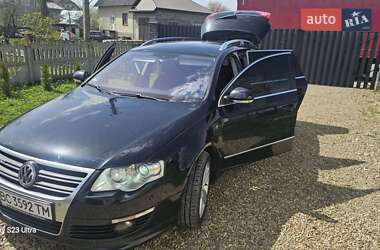 Універсал Volkswagen Passat 2010 в 