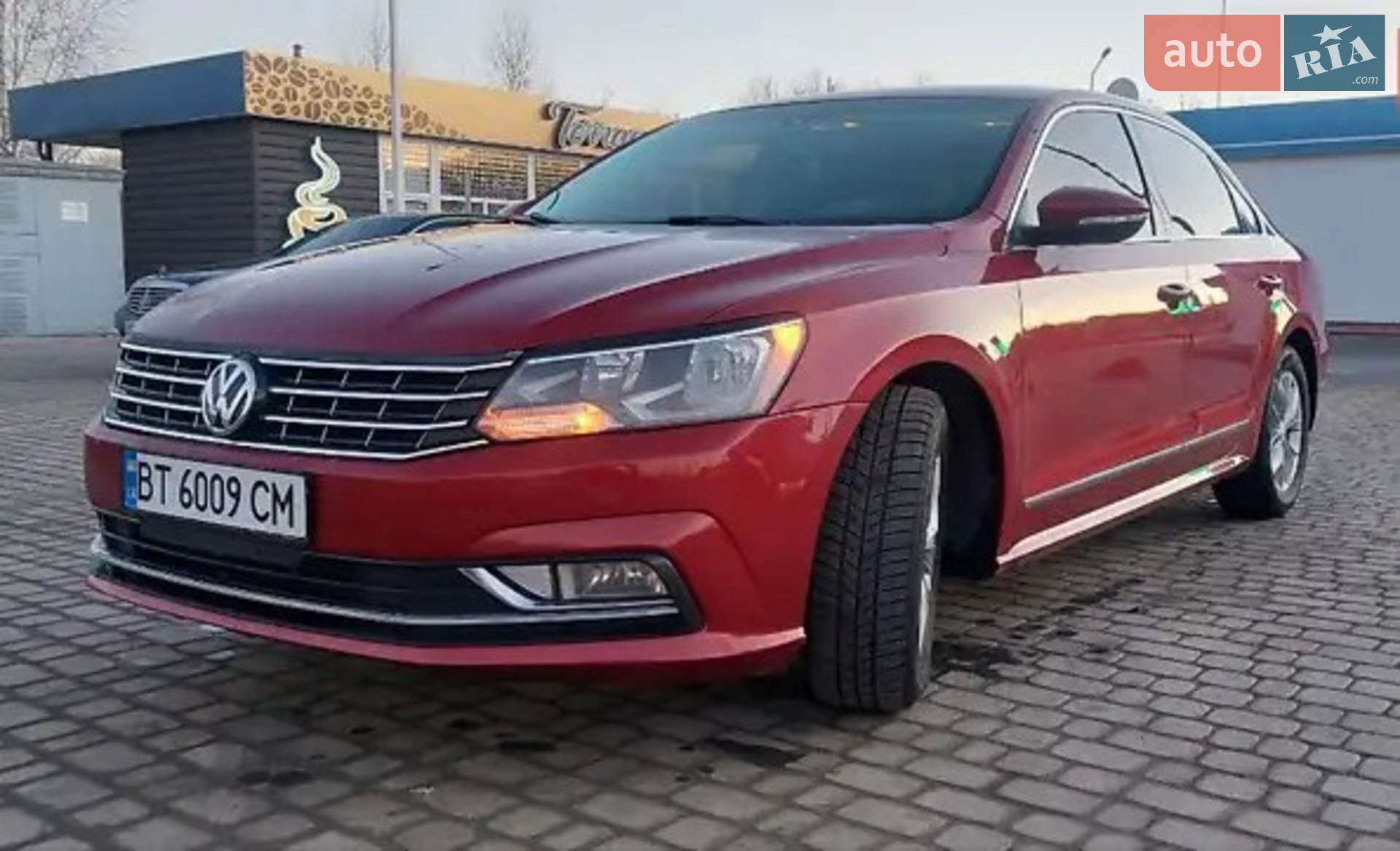 2015 Volkswagen Passat - мініатюра 23