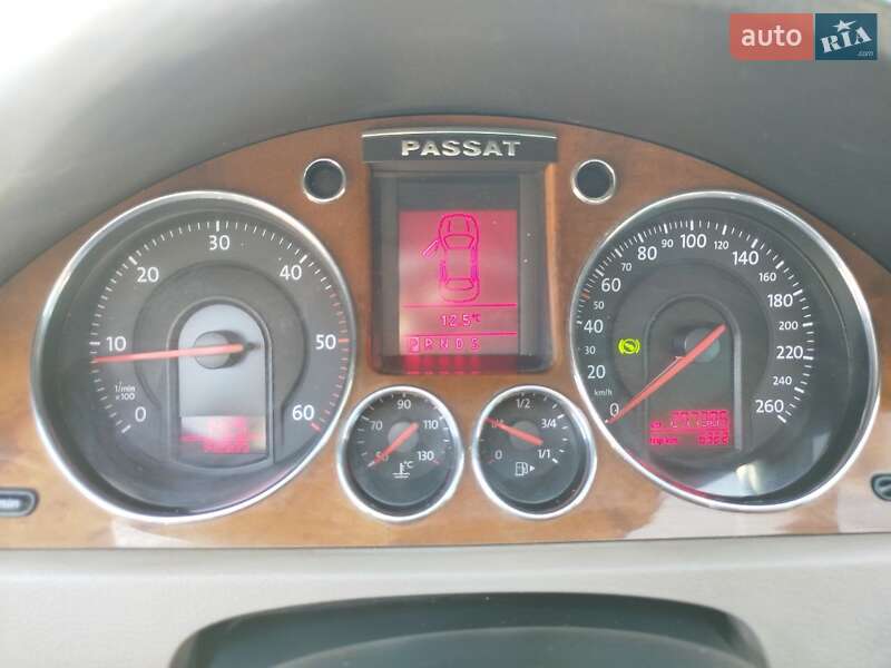Универсал Volkswagen Passat 2007 в Одессе