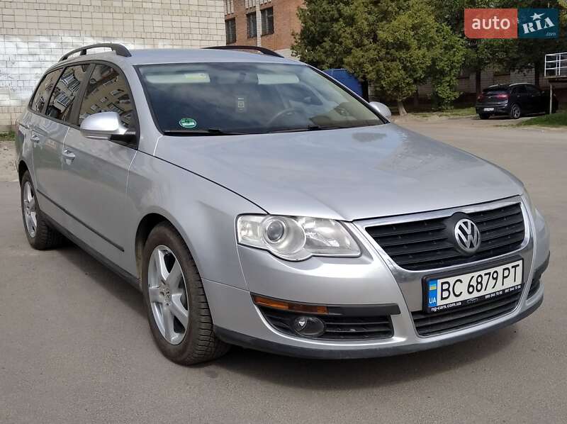 Volkswagen Passat 2009