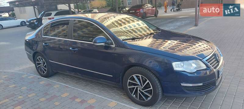 Volkswagen Passat 2005