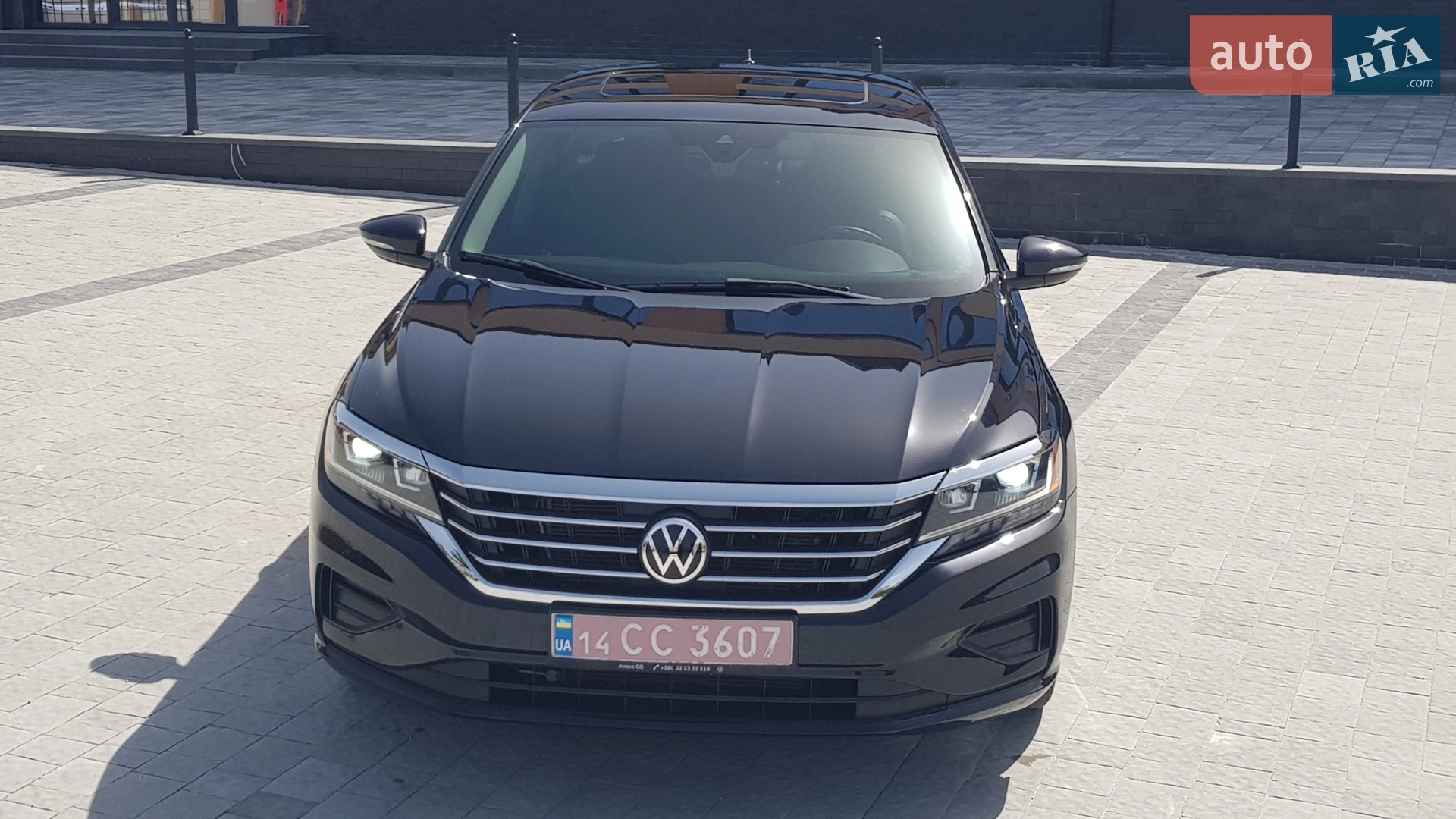 2021 Volkswagen Passat - мініатюра 4
