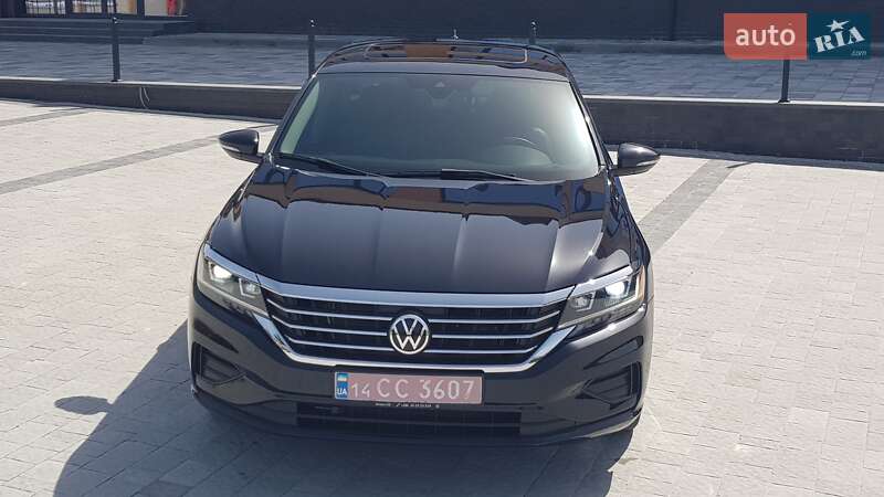 Седан Volkswagen Passat 2021 в Городке