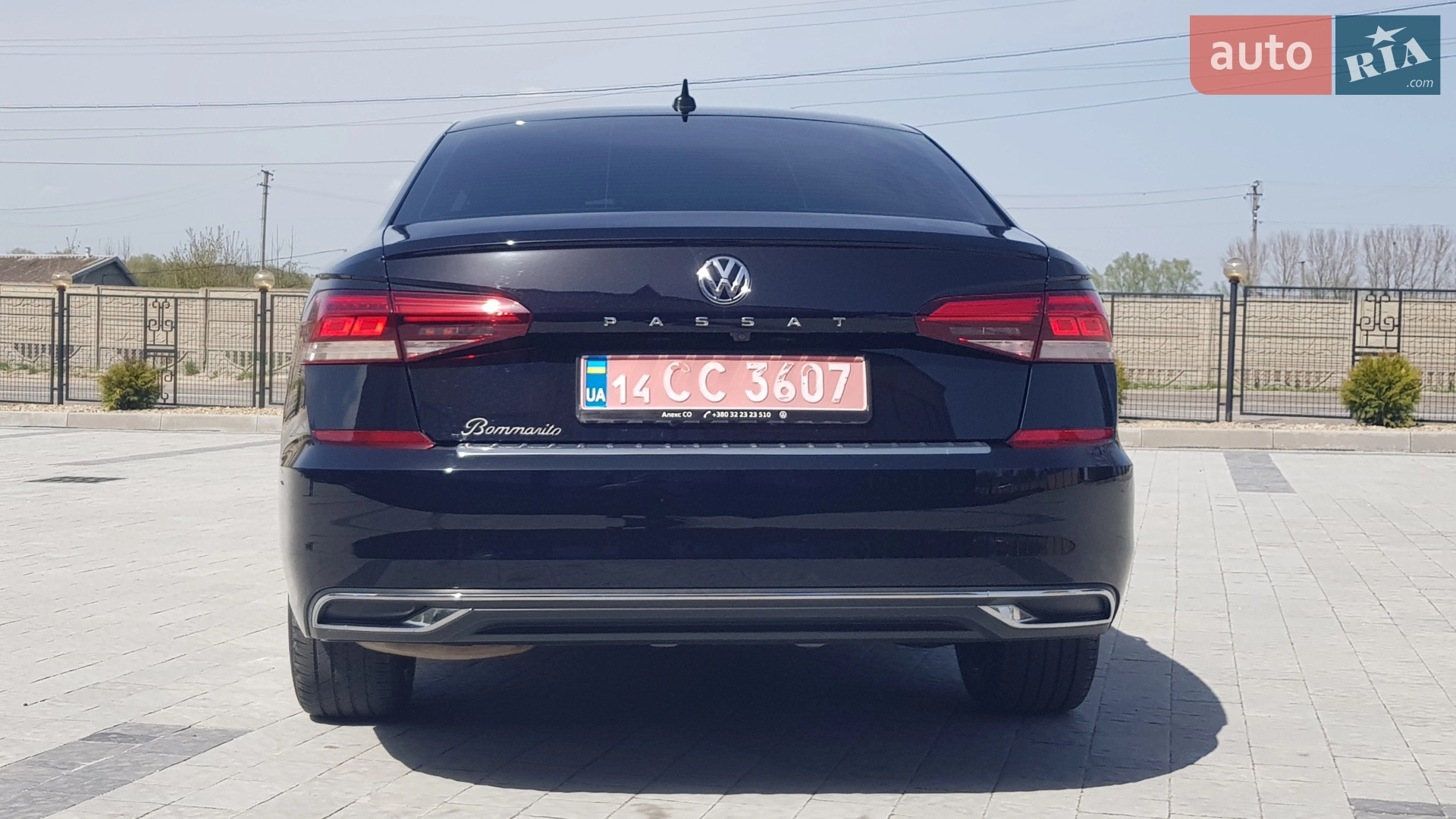 2021 Volkswagen Passat - мініатюра 11
