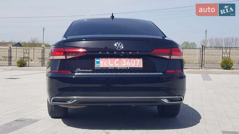 Седан Volkswagen Passat 2021 в Городке