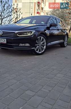 Універсал Volkswagen Passat 2018 в Тернополі
