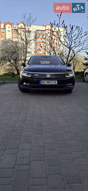 Универсал Volkswagen Passat 2018 в Тернополе