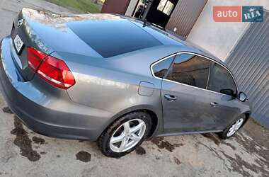 Седан Volkswagen Passat 2013 в 