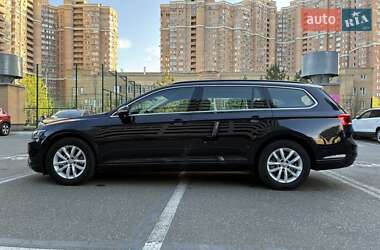 Универсал Volkswagen Passat 2019 в 