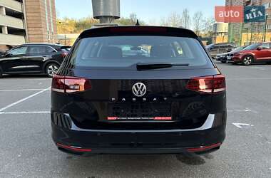 Универсал Volkswagen Passat 2019 в 