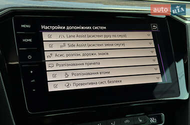 Седан Volkswagen Passat 2020 в 