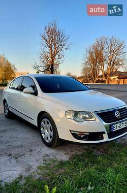Седан Volkswagen Passat 2010 в 