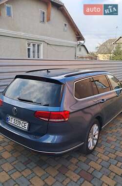 Универсал Volkswagen Passat 2015 в 
