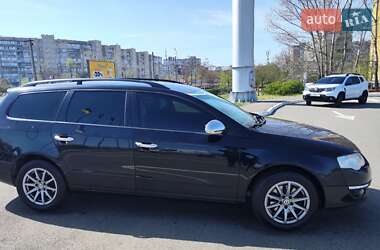 Универсал Volkswagen Passat 2006 в 