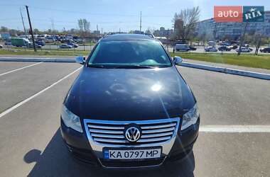 Универсал Volkswagen Passat 2006 в 