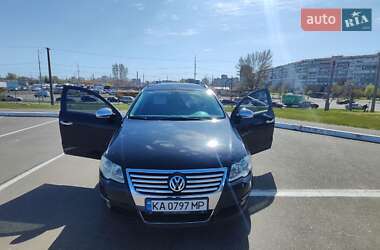 Универсал Volkswagen Passat 2006 в 