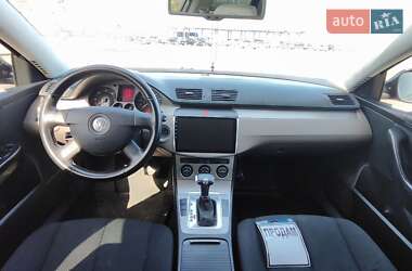 Универсал Volkswagen Passat 2006 в 