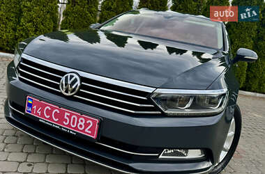 Универсал Volkswagen Passat 2019 в 