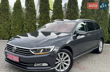 Универсал Volkswagen Passat 2019 в 