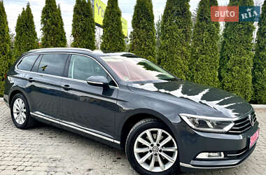 Универсал Volkswagen Passat 2019 в 