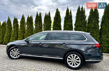 Универсал Volkswagen Passat 2019 в 