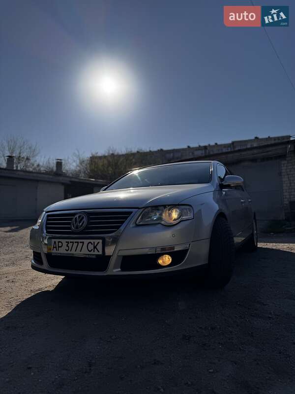 Volkswagen Passat 2005
