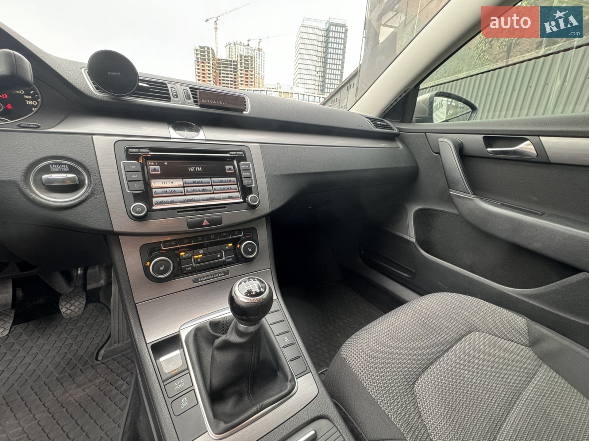 2011 Volkswagen Passat - мініатюра 14