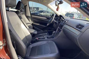 Седан Volkswagen Passat 2013 в 