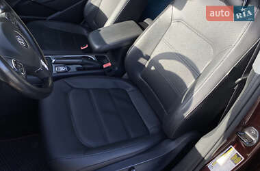 Седан Volkswagen Passat 2013 в 