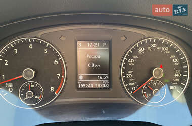 Седан Volkswagen Passat 2013 в 