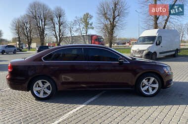 Седан Volkswagen Passat 2013 в 
