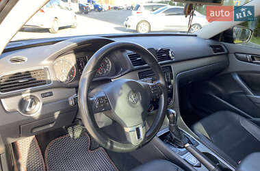Седан Volkswagen Passat 2013 в 