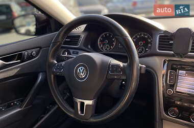 Седан Volkswagen Passat 2013 в 