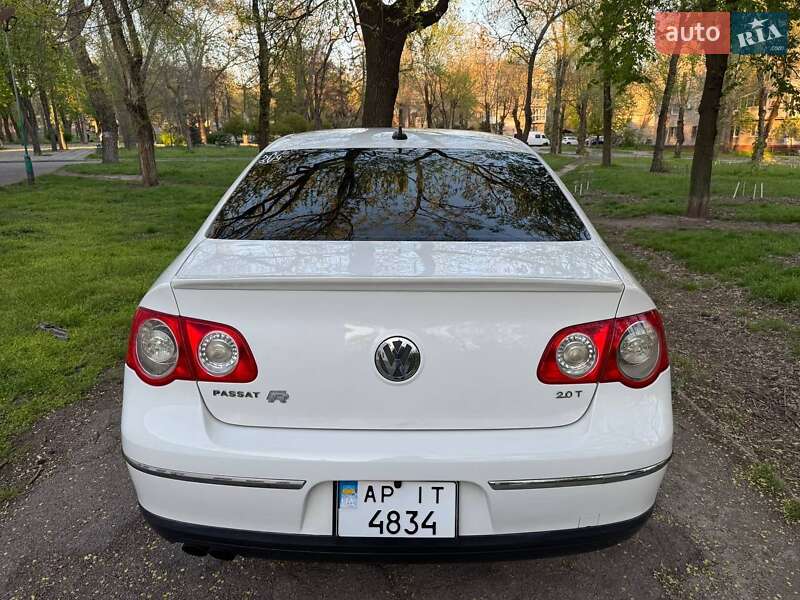 Седан Volkswagen Passat 2008 в Запорожье