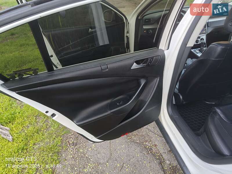Седан Volkswagen Passat 2008 в Запорожье
