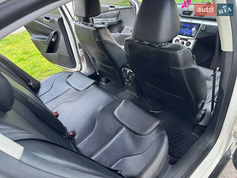 Седан Volkswagen Passat 2008 в Запорожье