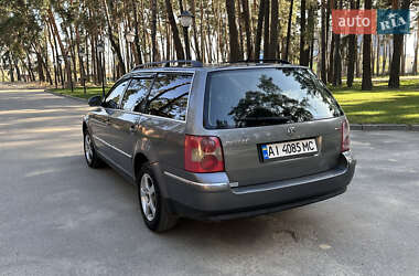 Універсал Volkswagen Passat 2005 в 