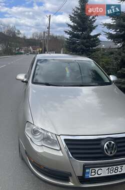 Седан Volkswagen Passat 2007 в 