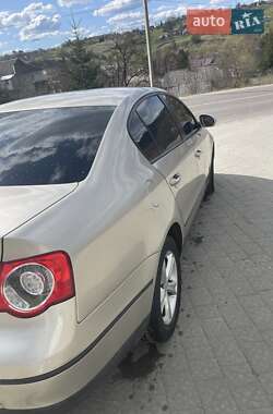 Седан Volkswagen Passat 2007 в 