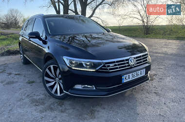 Універсал Volkswagen Passat 2015 в 